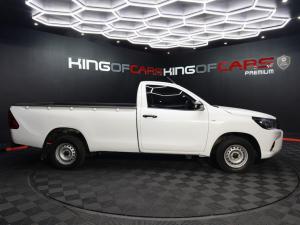 Toyota Hilux 2.0 single cab S (aircon) - Image 3
