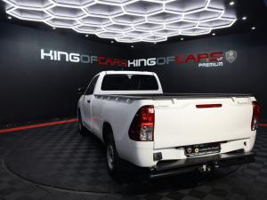 Toyota Hilux 2.0 single cab S (aircon) - Image 4