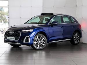 Audi Q5 40TDI quattro S line - Image 1