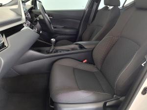 Toyota C-HR 1.2T - Image 10