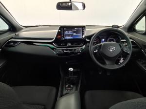 Toyota C-HR 1.2T - Image 13