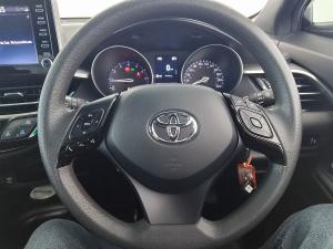 Toyota C-HR 1.2T - Image 19