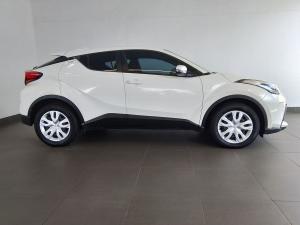 Toyota C-HR 1.2T - Image 4
