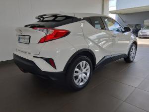 Toyota C-HR 1.2T - Image 8