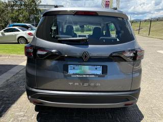 Renault Triber 1.0 Techno