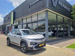 Renault Kiger 1.0 Techno manual - Image 1