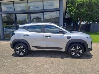 Renault Kiger 1.0 Techno manual