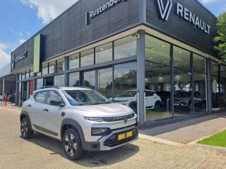 Renault Kiger 1.0 Techno manual