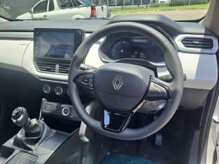 Renault Kiger 1.0 Techno manual