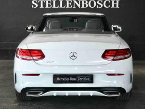 Mercedes-Benz C200 Cabrio automatic - Image 10