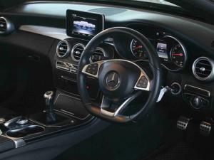 Mercedes-Benz C200 Cabrio automatic - Image 17