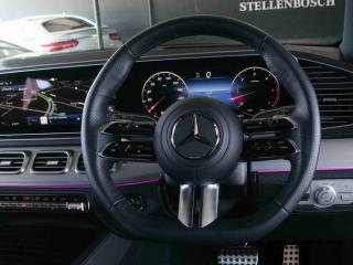 Mercedes-Benz GLE GLE450d 4Matic