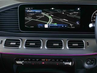 Mercedes-Benz GLE GLE450d 4Matic