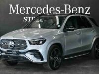 Mercedes-Benz GLE GLE450d 4Matic