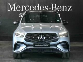 Mercedes-Benz GLE GLE450d 4Matic