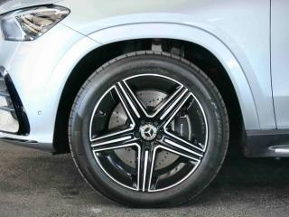Mercedes-Benz GLE GLE450d 4Matic