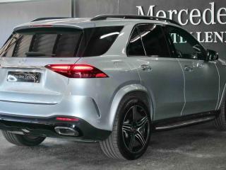 Mercedes-Benz GLE GLE450d 4Matic