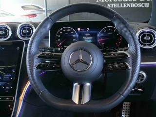 Mercedes-Benz CLE CLE300 4Matic coupe AMG Line