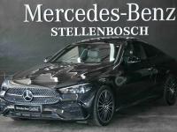 Mercedes-Benz CLE CLE300 4Matic coupe AMG Line