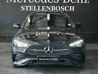 Mercedes-Benz CLE CLE300 4Matic coupe AMG Line