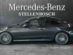 Mercedes-Benz CLE CLE300 4Matic coupe AMG Line - Image 3