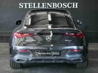 Mercedes-Benz CLE CLE300 4Matic coupe AMG Line