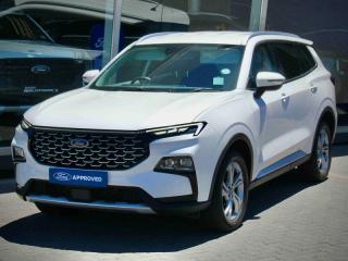 Ford Territory 1.8T Trend