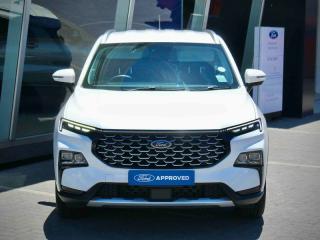 Ford Territory 1.8T Trend