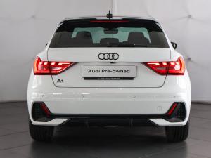 Audi A1 Sportback 30TFSI Black Edition - Image 10