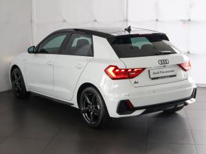 Audi A1 Sportback 30TFSI Black Edition - Image 11