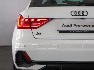 Audi A1 Sportback 30TFSI Black Edition - Image 13