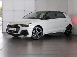Audi A1 Sportback 30TFSI Black Edition - Image 1
