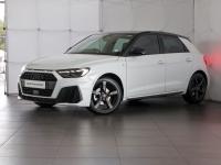 Thumbnail Audi A1 Sportback 30TFSI Black Edition