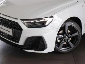 Audi A1 Sportback 30TFSI Black Edition - Image 2
