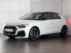 Audi A1 Sportback 30TFSI Black Edition - Image 4