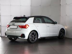 Audi A1 Sportback 30TFSI Black Edition - Image 9