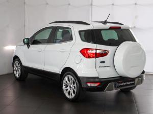 Ford EcoSport 1.0T Titanium auto - Image 11