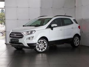 Ford EcoSport 1.0T Titanium auto - Image 1