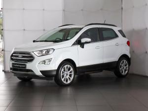 Ford EcoSport 1.0T Titanium auto - Image 4