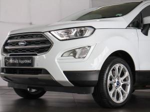 Ford EcoSport 1.0T Titanium auto - Image 8