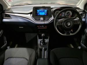 Suzuki Baleno 1.5 GL manual - Image 9
