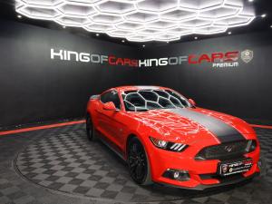 Ford Mustang 5.0 GT fastback auto - Image 1