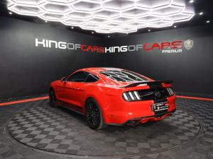 Ford Mustang 5.0 GT fastback auto - Image 4