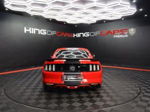 Ford Mustang 5.0 GT fastback auto - Image 5
