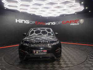 Land Rover Range Rover Evoque D180 R-Dynamic HSE - Image 2