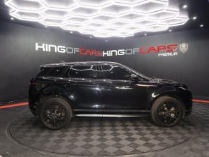 Land Rover Range Rover Evoque D180 R-Dynamic HSE - Image 3