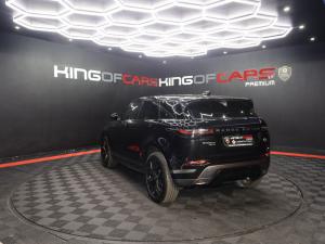 Land Rover Range Rover Evoque D180 R-Dynamic HSE - Image 4