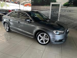 Audi A3 sedan 1.4TFSI SE - Image 1