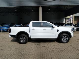 Ford Ranger 2.0 SiT double cab XLT
