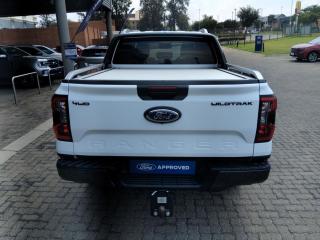 Ford Ranger 3.0TD V6 double cab Wildtrak 4WD